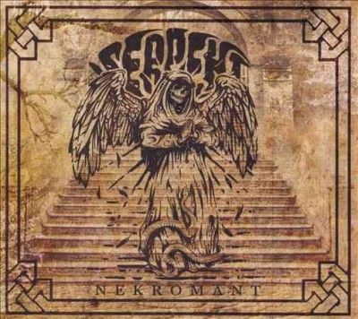 Nekromant (CD / Album Digipak)