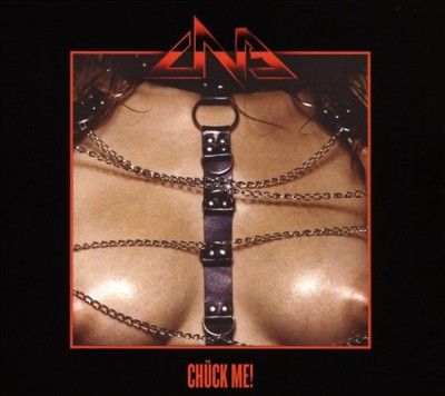 Chück Me! (CD / Album)