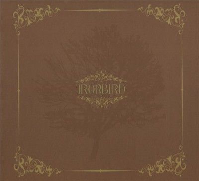 Ironbird (CD / Album Digipak)