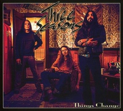 Things Change (CD / Album Digipak)
