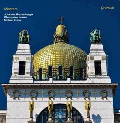 Michael Krenn - Allegri/ivanoff: Miserere (Vinyl)