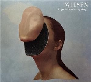 Wilsen - I Go Missing In My Sleep (CD)
