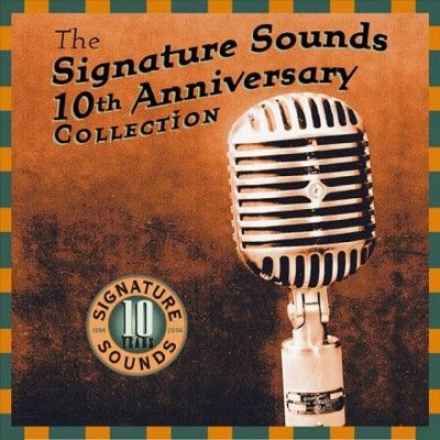 Various - Signature Sounds 10th Anniversary Col (CD)
