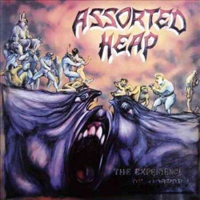 The Experience of Horror (CD / Album)
