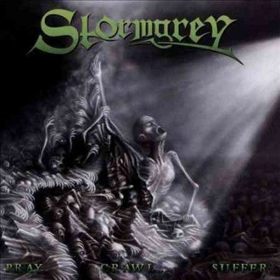 Pray.Crawl.Suffer. (CD / Album)