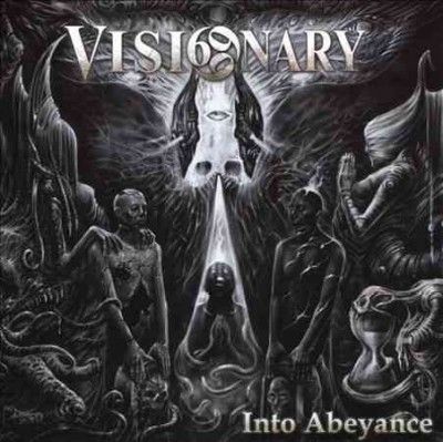 Into Abeyance (CD / Album)