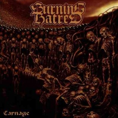 Carnage (CD / Album)
