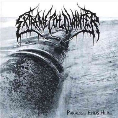 Paradise Ends Here (CD / Album)