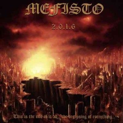 2.0.1.6. (CD / Album Digipak)