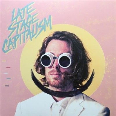 Jeremy Messersmith - Late Stage Capitalism (Vinyl)