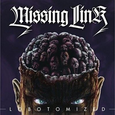 Lobotomized (CD / Album)
