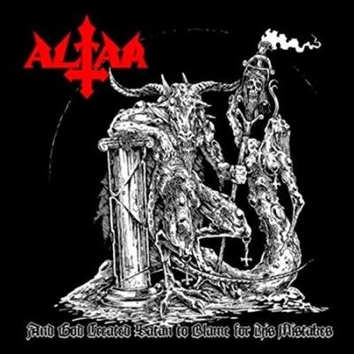 And God Created Satan to Blame for His Mistakes (CD / Album)