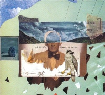 Winterpills - Tuxedo Of Ashes (CD)