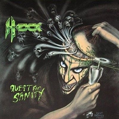 Quest for Sanity/Watery Graves (CD / Album)