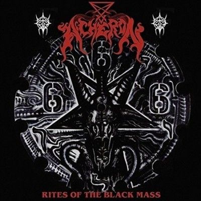 Rites of the Black Mass (CD / Album)