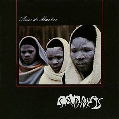 Ames De Marbre (CD / Album)