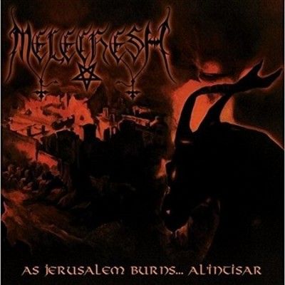 Melechesh - As Jerusalem Burns Al Intisar (CD)