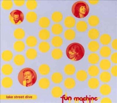 Lake Street Dive - Fun Machine Ep (CD)