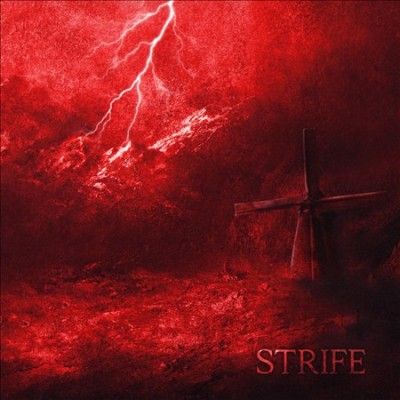 Strife (CD / Album)