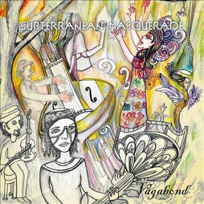 Vagabond (CD / Album)
