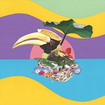 Monster Rally - Flowering Jungle (Vinyl)