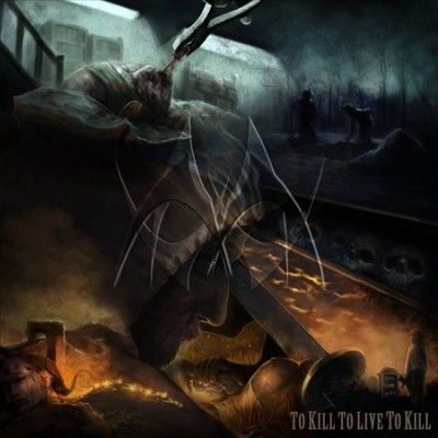To Kill to Live to Kill (CD / Album)