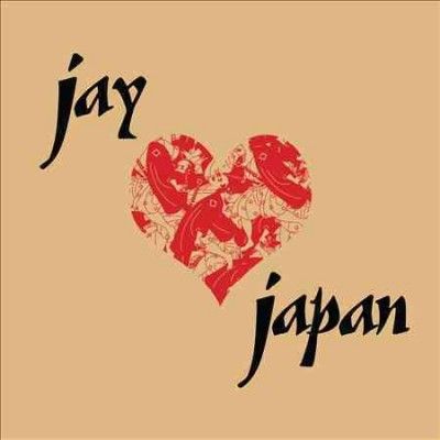 J Dilla - Jay Love Japan (CD)