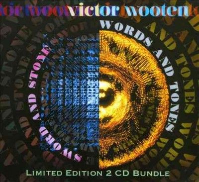 Victor Wooten - Sword &amp; Stone/words &amp; Tones (CD)