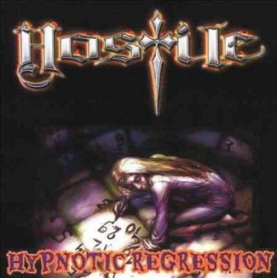 Hostile - Hypnotic Regression (CD)