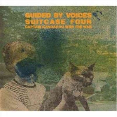 Guided By Voices - Suitcase 4: Captain Kangaroo Won The W (Vinyl)