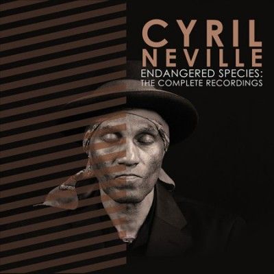 Cyril Neville - Endangered Species: Complete Recording (CD)