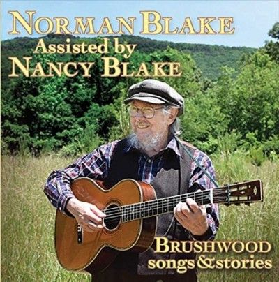 Norman Blake - Brushwood (songs &amp; Stories) (CD)