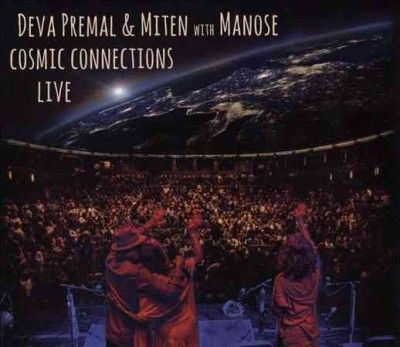 Deva Premal - Cosmic Connections Live (CD)