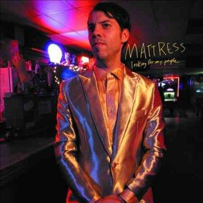 Mattress - Looking For My People (Vinyl)