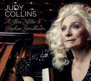 Judy Collins - Love Letter To Stephen Sondheim (CD)