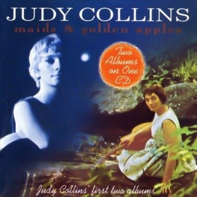 Judy Collins - Maids &amp; Golden Apples (CD)