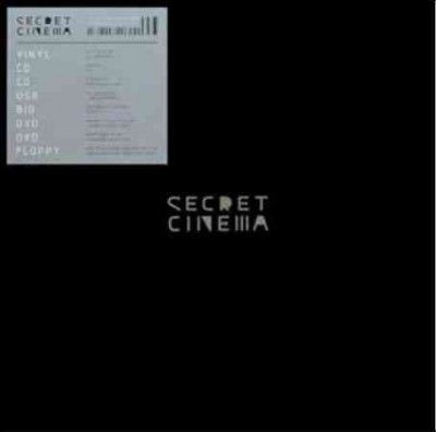 Secret Cinema - Secret Cinema (silver Box Set) (Vinyl)