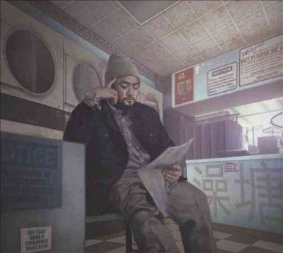 J Boog - Wash House Ting (CD)