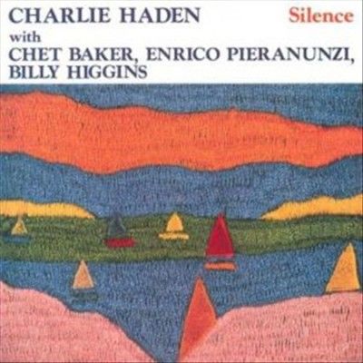 Charlie Haden - Silence (Vinyl)