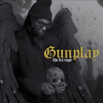 Gunplay - Fix Tape (CD)
