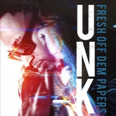 Unk - Fresh Off Dem Papers (CD)