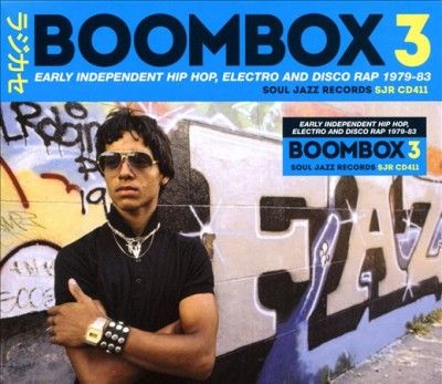 Boombox 3 (CD / Album)