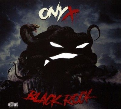 Onyx - Black Rock (CD)