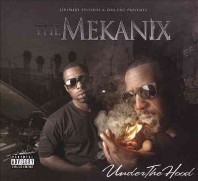Mekanix - Under The Hood (CD)