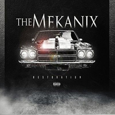 Mekanix - Restoration (CD)