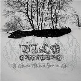 Vile Creature - Steady Descent Into The Soil (Vinyl)