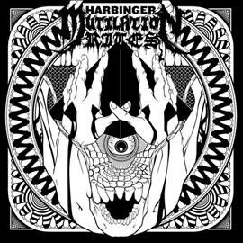Mutilation Rites - Harbinger (Vinyl)