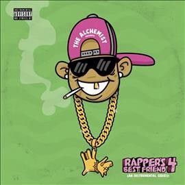 Alchemist - Rapper's Best Friend 4 (CD)