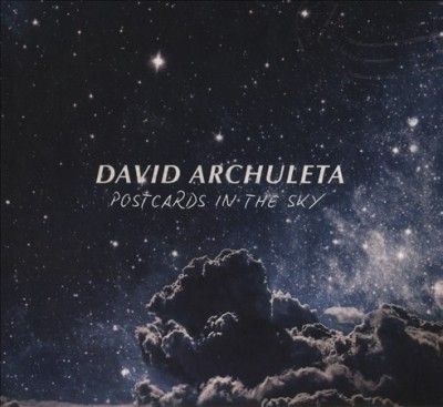 David Archuleta - Postcards In The Sky (CD)