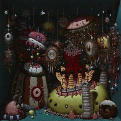 Monsters Exist (CD / Album)